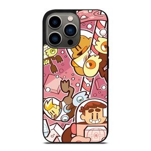 BRAVES WARRIORS COMIC iPhone 13 Pro Case