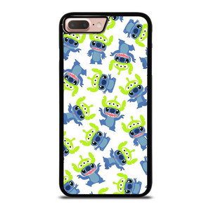 STITCH ALIEN COLLAGE iPhone 8 Plus Case STITCH ALIEN COLLAGE iPhone 8 Plus Case