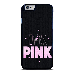 VICTORIA'S SECRET THINK PINK LOGO iPhone 6 / 6S Case VICTORIA'S SECRET THINK PINK LOGO iPhone 6 / 6S Case