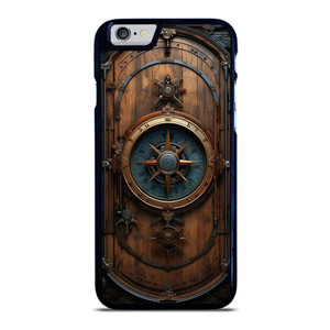 VINTAGE MAP COMPASS iPhone 6 / 6S Case