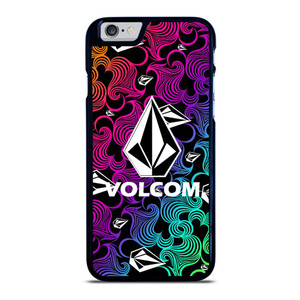 VOLCOM PATTERN LOGO iPhone 6 / 6S Case