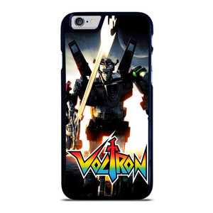 VOLTRON LION FORCE ROBOT 3D iPhone 6 / 6S Case VOLTRON LION FORCE ROBOT 3D iPhone 6 / 6S Case