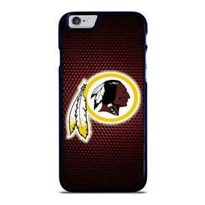 WAHINGTON REDSKINS METAL LOGO iPhone 6 / 6S Case WAHINGTON REDSKINS METAL LOGO iPhone 6 / 6S Case