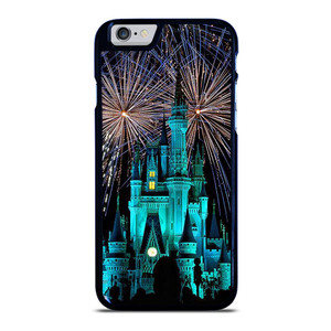 WALT DISNEY CASTLE FIREWORKS  iPhone 6 / 6S Case