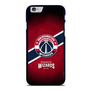 WASHINGTON WIZARDS NBA TEAM iPhone 6 / 6S Case WASHINGTON WIZARDS NBA TEAM iPhone 6 / 6S Case