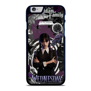 WEDNESDAY ADDAMS FAMILY SERIES iPhone 6 / 6S Case WEDNESDAY ADDAMS FAMILY SERIES iPhone 6 / 6S Case