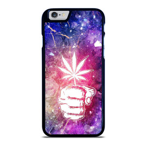 WEEDS MARIJUANA NEBULA iPhone 6 / 6S Case