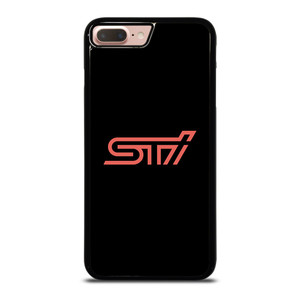 SUBARU WRX STI LOGO iPhone 8 Plus Case SUBARU WRX STI LOGO iPhone 8 Plus Case