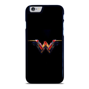WONDER WOMAN NEW ICON LOGO iPhone 6 / 6S Case WONDER WOMAN NEW ICON LOGO iPhone 6 / 6S Case