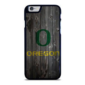 WOODEN LOGO OREGON DUCKS iPhone 6 / 6S Case