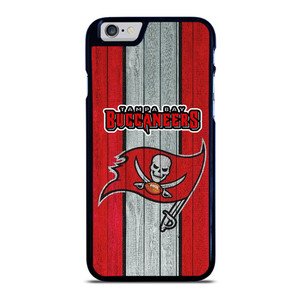 WOODEN LOGO TAMPA BAY BUCCANEERS iPhone 6 / 6S Case