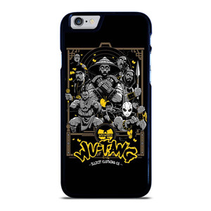 WUTANG CLAN CARTOON iPhone 6 / 6S Case WUTANG CLAN CARTOON iPhone 6 / 6S Case