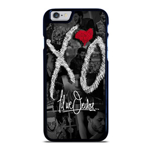 XO THE WEEKND COLLAGE iPhone 6 / 6S Case XO THE WEEKND COLLAGE iPhone 6 / 6S Case