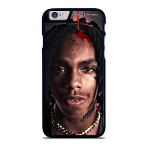 YNW MELLI RAPPER ART iPhone 6 / 6S Case YNW MELLI RAPPER ART iPhone 6 / 6S Case