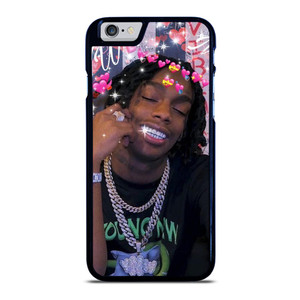 YNW MELLI RAPPER FACE iPhone 6 / 6S Case YNW MELLI RAPPER FACE iPhone 6 / 6S Case