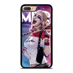 SUICIDE SQUAD HARLEY QUINN SEXY iPhone 8 Plus Case SUICIDE SQUAD HARLEY QUINN SEXY iPhone 8 Plus Case