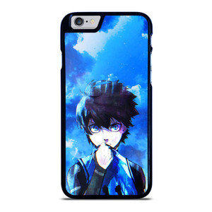 YOICHI ISAGI BLUE LOCK ANIME iPhone 6 / 6S Case YOICHI ISAGI BLUE LOCK ANIME iPhone 6 / 6S Case