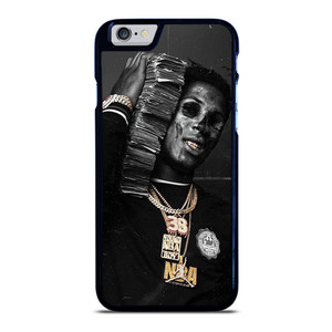 YOUNGBOY NBA ART iPhone 6 / 6S Case