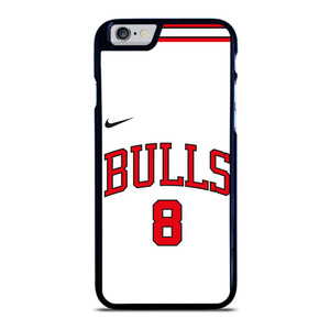 ZACH LAVINE CHICAGO BULLS WHITE iPhone 6 / 6S Case ZACH LAVINE CHICAGO BULLS WHITE iPhone 6 / 6S Case