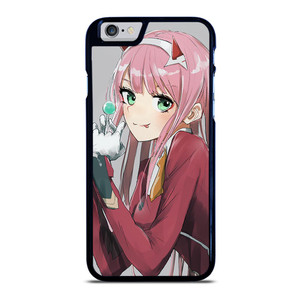 ZERO TWO CUTE DARLING IN FRANXX ANIME iPhone 6 / 6S Case ZERO TWO CUTE DARLING IN FRANXX ANIME iPhone 6 / 6S Case