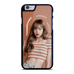 LALISA BLACKPINK PASTEL iPhone 6 / 6S Plus Case