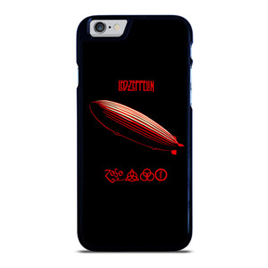 LED ZEPPELIN MOTHERSHIP LOGO iPhone 6 / 6S Plus Case
