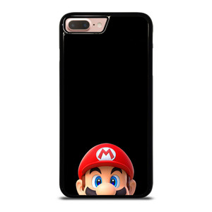 SUPER MARIO BROSS HEAD iPhone 8 Plus Case SUPER MARIO BROSS HEAD iPhone 8 Plus Case