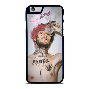 LIL PEEP SMOKE RAPPER iPhone 6 / 6S Plus Case LIL PEEP SMOKE RAPPER iPhone 6 / 6S Plus Case