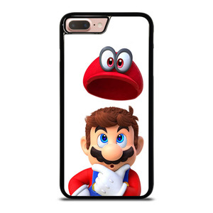 SUPER MARIO ODYSSEY iPhone 8 Plus Case SUPER MARIO ODYSSEY iPhone 8 Plus Case