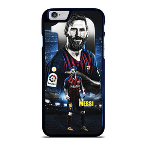 LIONEL MESSI BARCELONA FC iPhone 6 / 6S Plus Case