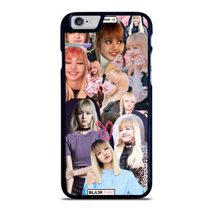 LISA BLACK PINK COLLAGE iPhone 6 / 6S Plus Case