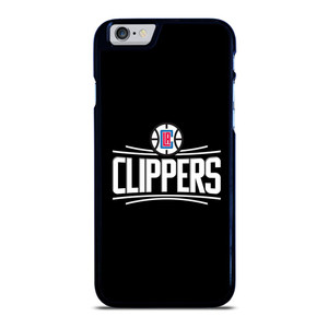 LOS ANGELES CLIPPERS NBA LOGO iPhone 6 / 6S Plus Case
