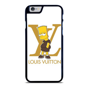 LOUIS VUITTON X BART SIMPSONS iPhone 6 / 6S Plus Case