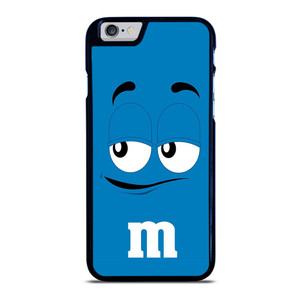 M&M BLUE iPhone 6 / 6S Plus Case M&M BLUE iPhone 6 / 6S Plus Case