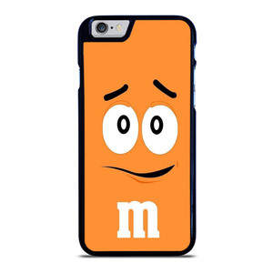 M&M ORANGE iPhone 6 / 6S Plus Case