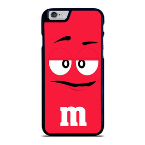 M&M RED iPhone 6 / 6S Plus Case