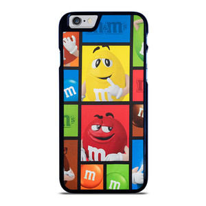 M&M'S CANDIES MASCOT COLLAGE iPhone 6 / 6S Plus Case