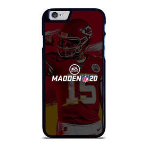 MADDEN 20 NFL PATRICK MAHOMES iPhone 6 / 6S Plus Case MADDEN 20 NFL PATRICK MAHOMES iPhone 6 / 6S Plus Case