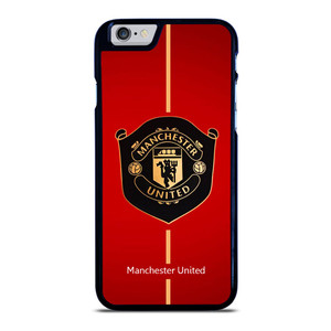 MANCHESTER UNITED MU SOCCER LOGO iPhone 6 / 6S Plus Case MANCHESTER UNITED MU SOCCER LOGO iPhone 6 / 6S Plus Case