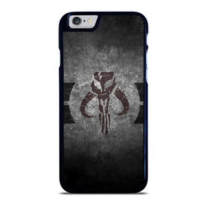 MANDALORIAN LOGO STAR WARS iPhone 6 / 6S Plus Case