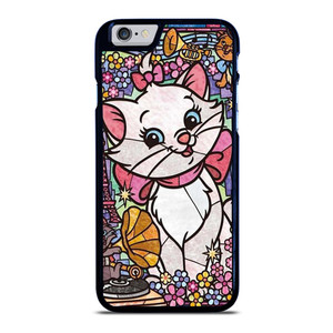 MARIE THE ARISTOCATS CAT STENED GLASS iPhone 6 / 6S Plus Case MARIE THE ARISTOCATS CAT STENED GLASS iPhone 6 / 6S Plus Case