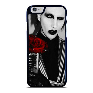 MARILYN MANSON GOTH FACE iPhone 6 / 6S Plus Case