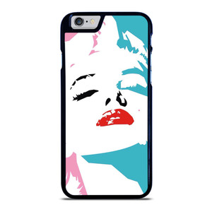 MARILYN MOENROE ABSTRACT iPhone 6 / 6S Plus Case
