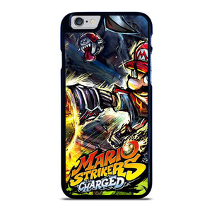 MARIO STRIKERS BATTLE LEAGUE 3 iPhone 6 / 6S Plus Case