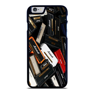 MARSHALL AMPLIFIER COLLECTION iPhone 6 / 6S Plus Case