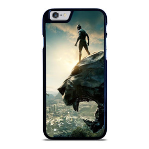 MARVEL BLACK PANTHER iPhone 6 / 6S Plus Case