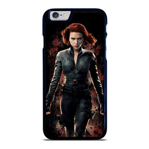 MARVEL BLACK WIDOW AVENGERS  iPhone 6 / 6S Plus Case