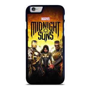 MARVEL MIDNIGHT SUNS iPhone 6 / 6S Plus Case