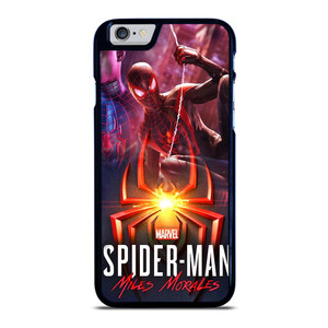 MARVEL SPIDERMAN MILES MORALES iPhone 6 / 6S Plus Case MARVEL SPIDERMAN MILES MORALES iPhone 6 / 6S Plus Case