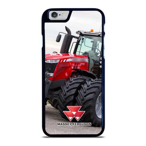 MASSEY FERGUSON TRACTORS iPhone 6 / 6S Plus Case MASSEY FERGUSON TRACTORS iPhone 6 / 6S Plus Case
